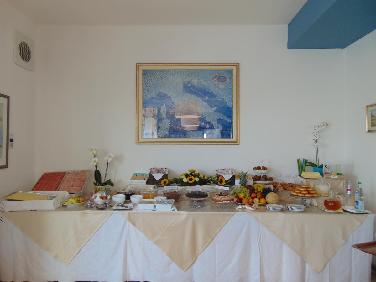 Hotel Stella Maris 格拉多 外观 照片