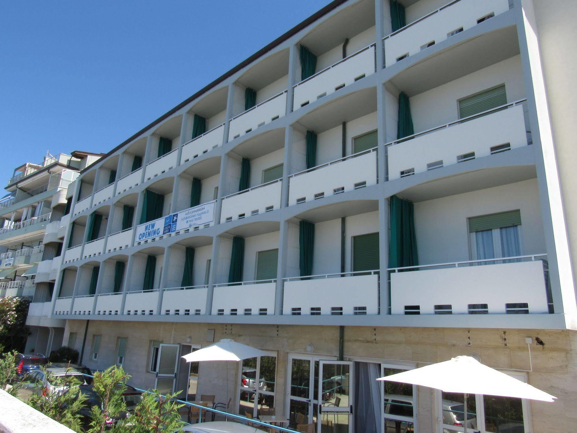 Hotel Stella Maris 格拉多 外观 照片