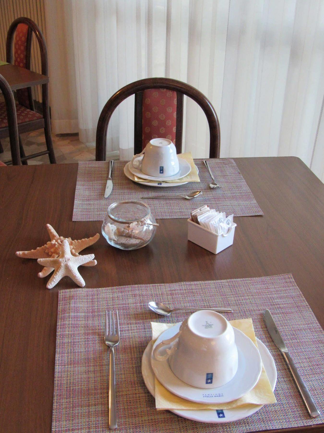 Hotel Stella Maris 格拉多 外观 照片