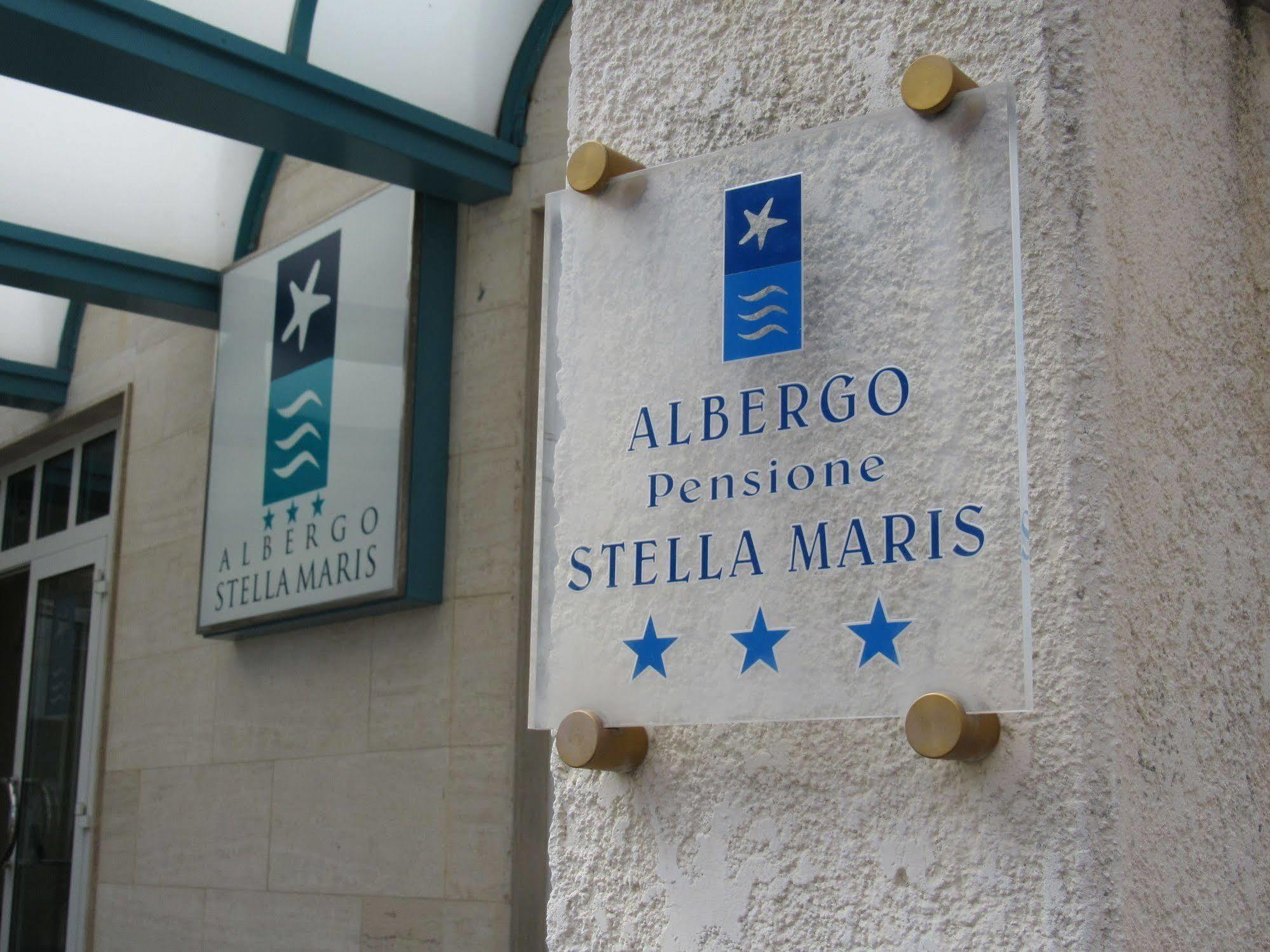 Hotel Stella Maris 格拉多 外观 照片